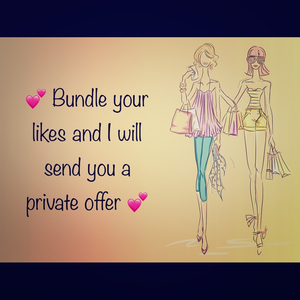 Get a discount by bundling your likes!